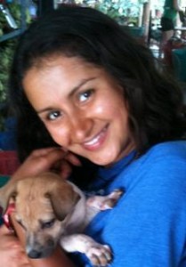 Profile pic with Eddie