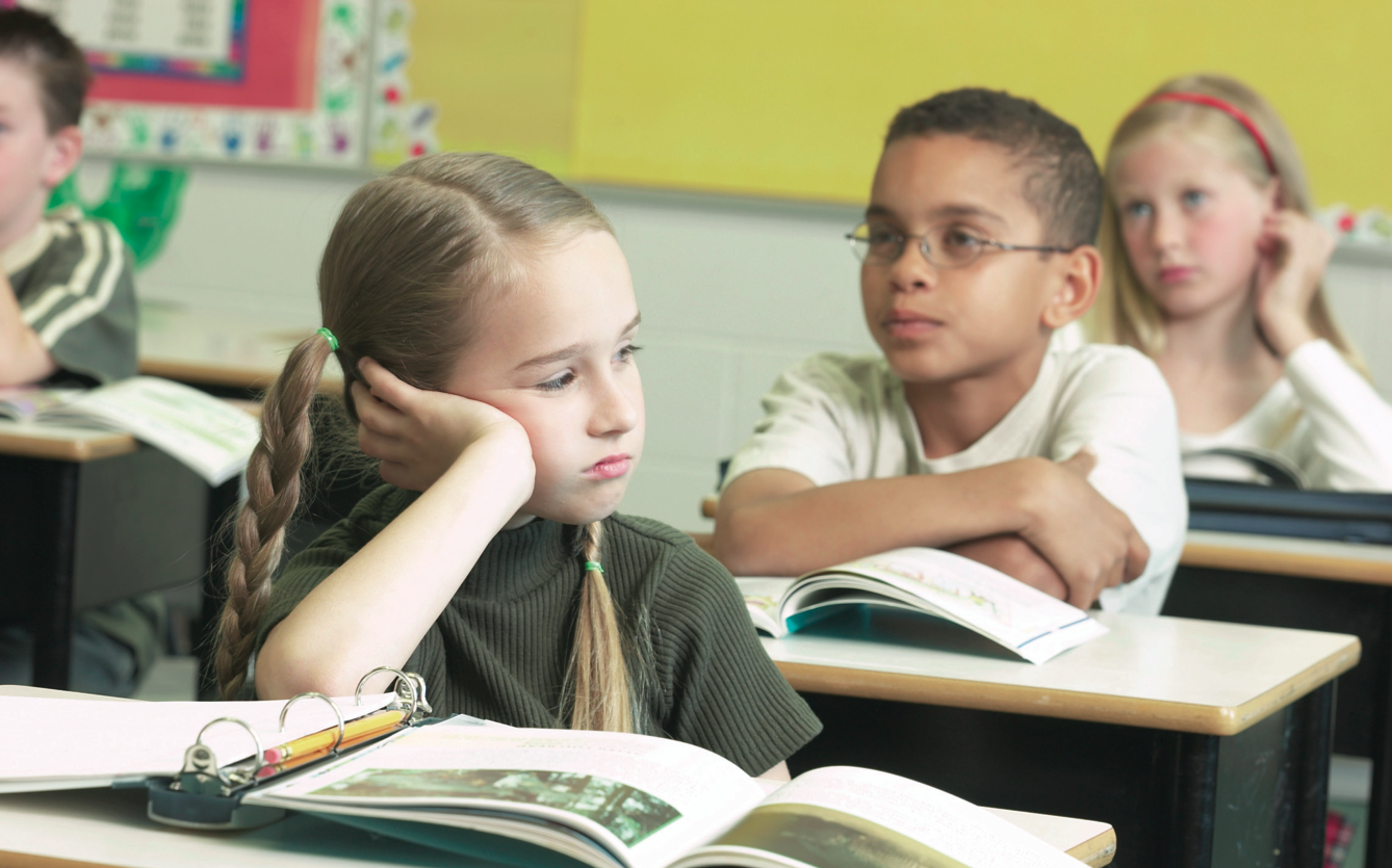 Learn how to approach your child's learning disability the right way. blog article image