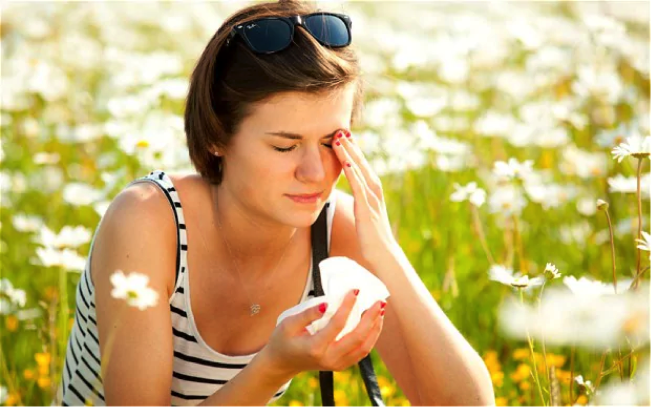 Do you suffer from asthma and allergies? blog article image
