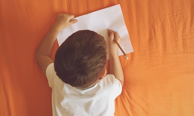 New Year Resolutions and children blog article image