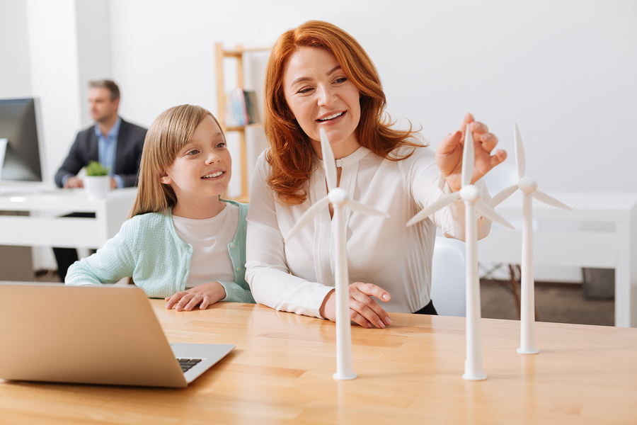 working with children blog article image